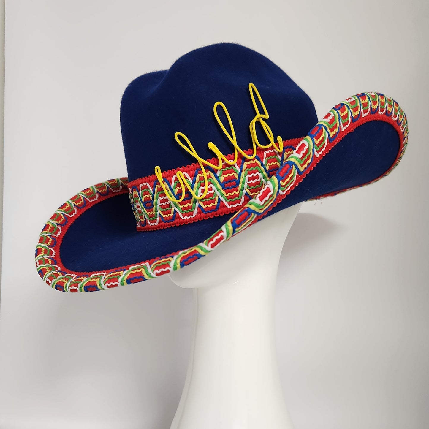 Wild at Heart Felt Cowboy Hat