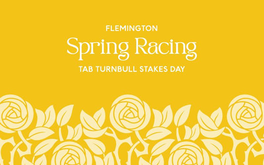 Meet the Milliner at Flemington Racecourse with VRC