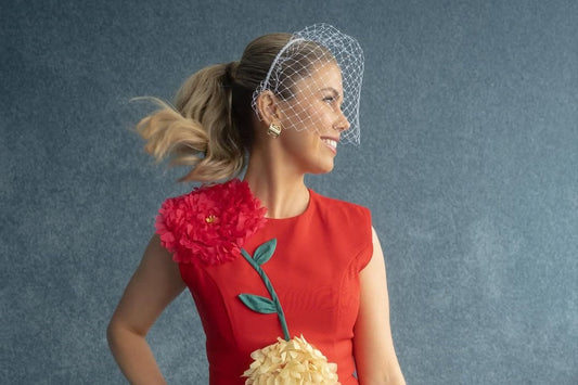 Amber Johnston at Stakes Day