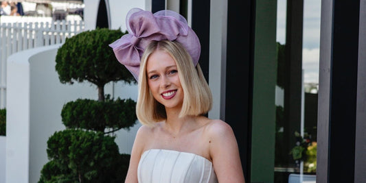 Bella Henry at Crown Oaks Day