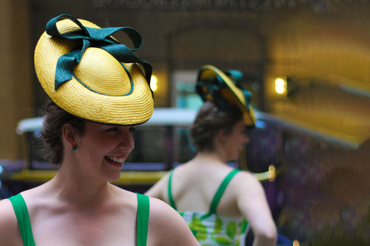 Chapeau Caussade Les estivales 2019