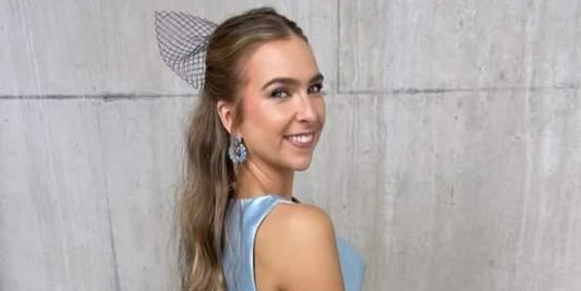 Grace Ramage at TAB Everest Day