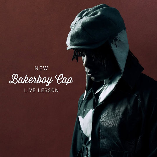 Hat Academy: Bakerboy Cap Live Lesson