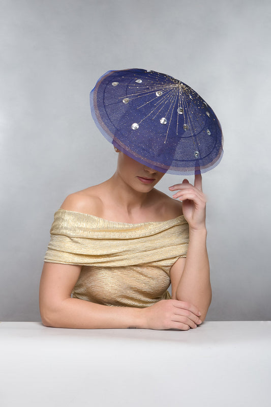 Millinery Australia Design Award 2025 | Fireworks