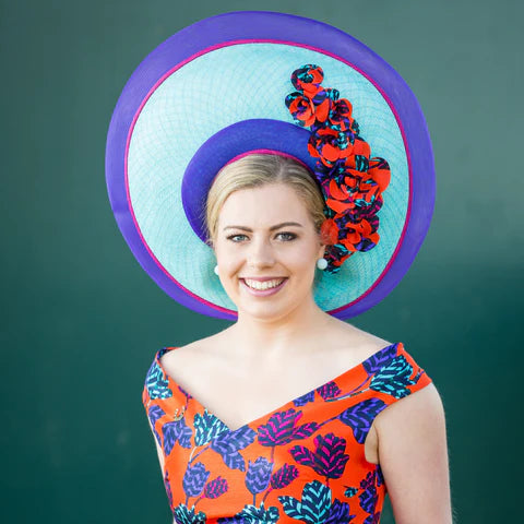 VRC Myer Millinery Award 2017