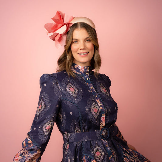 Lulu Zagame dresses at LJR Photoshoot