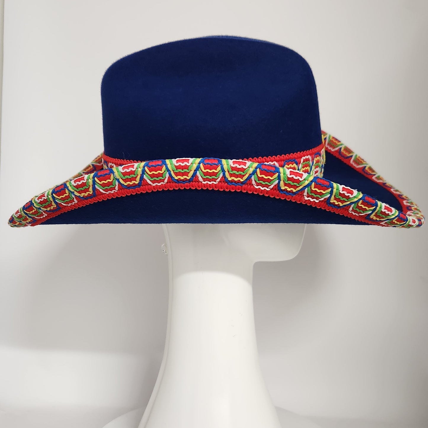 Wild at Heart Felt Cowboy Hat