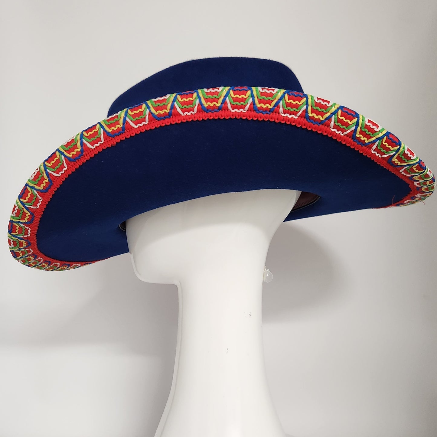 Wild at Heart Felt Cowboy Hat