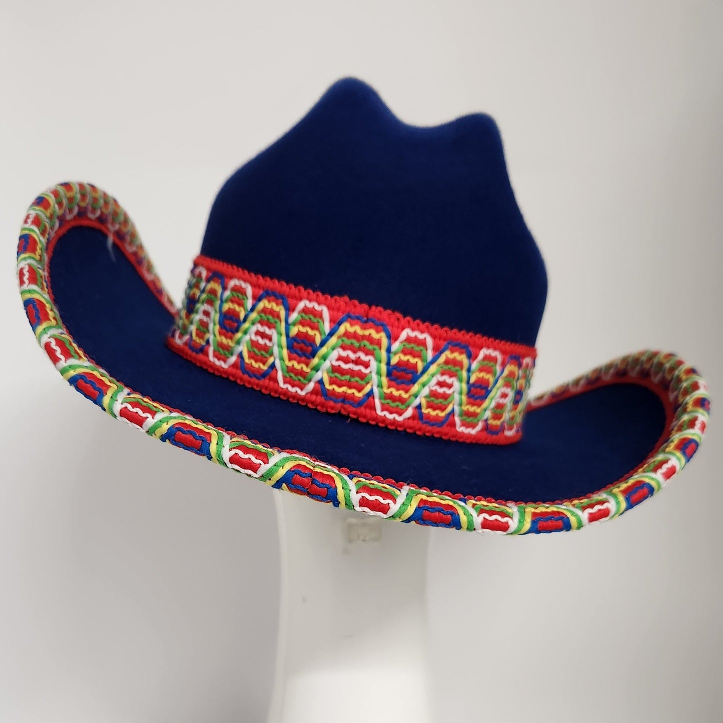 Wild at Heart Felt Cowboy Hat