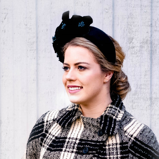Thrums Headpiece